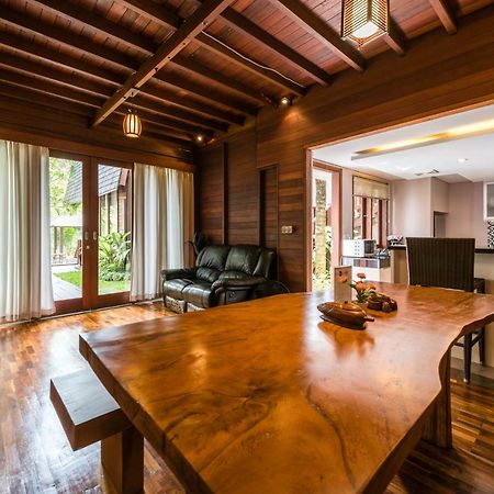 Raja Woods Villa Jimbaran Dış mekan fotoğraf