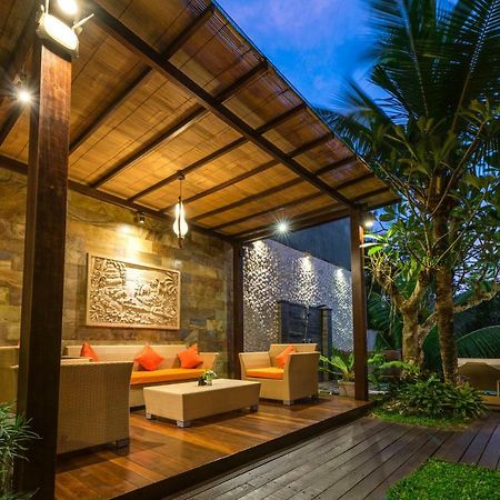 Raja Woods Villa Jimbaran Dış mekan fotoğraf